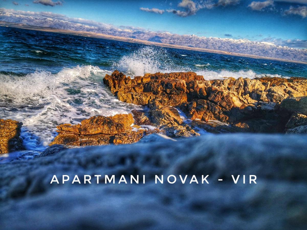 Apartmani Novak - 维尔 外观 照片