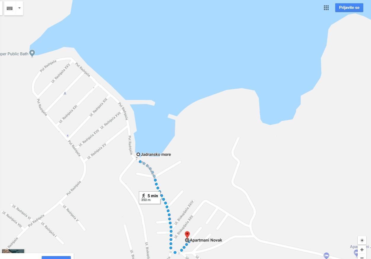 Apartmani Novak - 维尔 外观 照片
