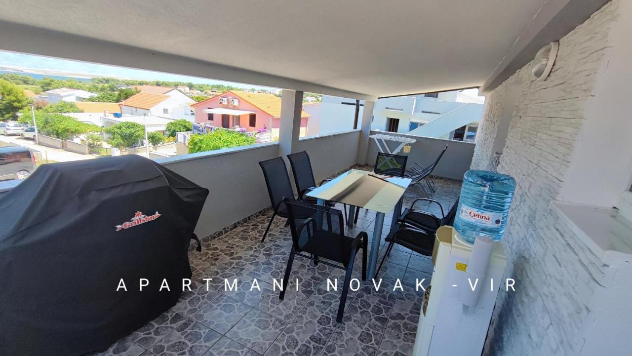 Apartmani Novak - 维尔 外观 照片