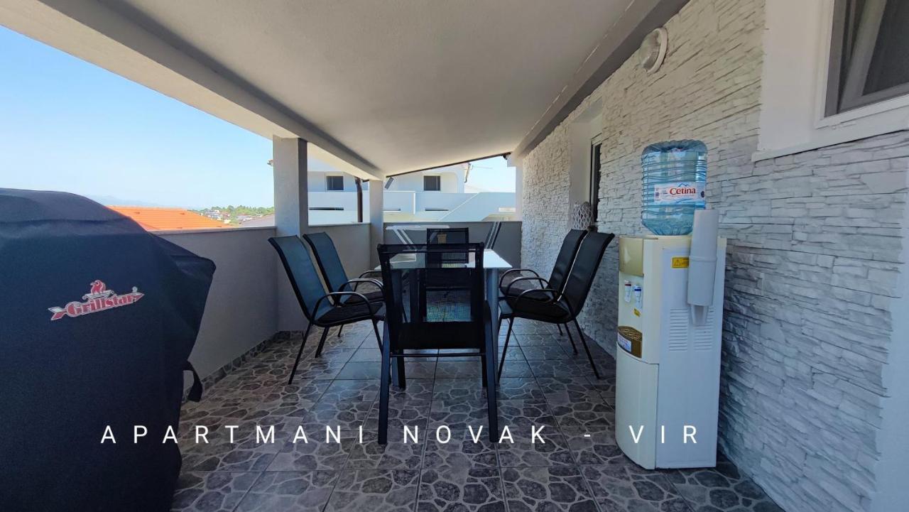 Apartmani Novak - 维尔 外观 照片