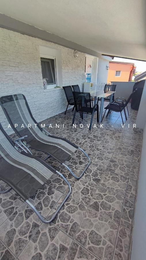 Apartmani Novak - 维尔 外观 照片
