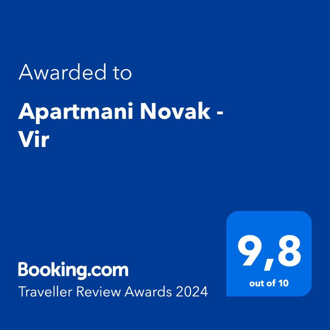 Apartmani Novak - 维尔 外观 照片